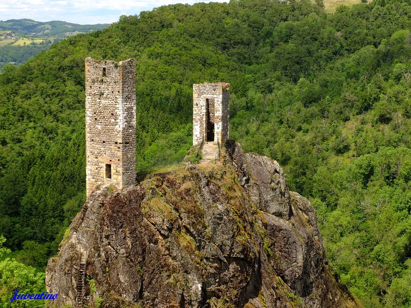 Peyrusse-le-Roc