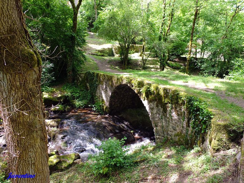 Pont de l'Hôpital à Peyrusse-le-Roc