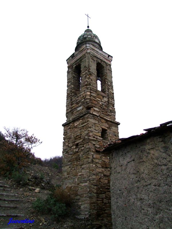 Cappella di San Martino (Baiardo)
